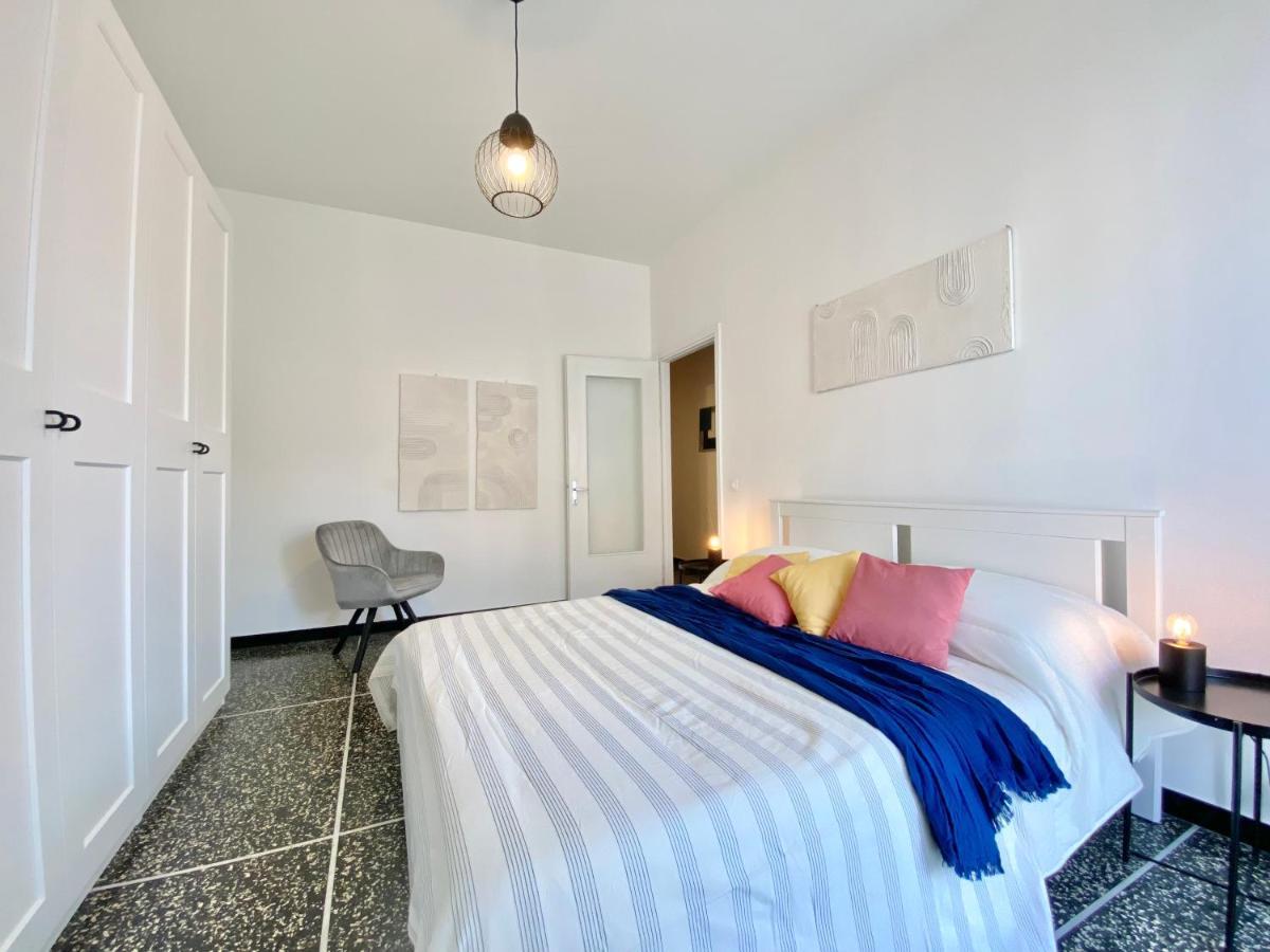 Apartmán Casaviva - Wonderful Bilo In Recco With Parking Exteriér fotografie