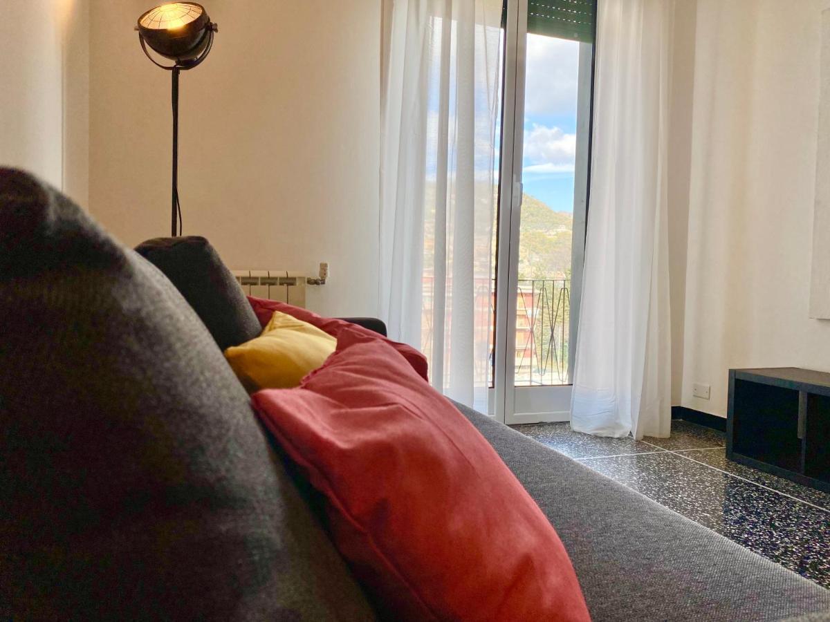 Apartmán Casaviva - Wonderful Bilo In Recco With Parking Exteriér fotografie