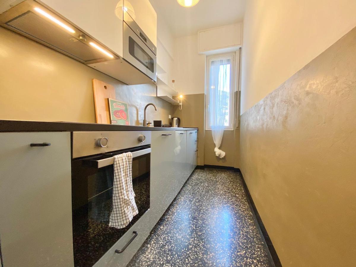 Apartmán Casaviva - Wonderful Bilo In Recco With Parking Exteriér fotografie