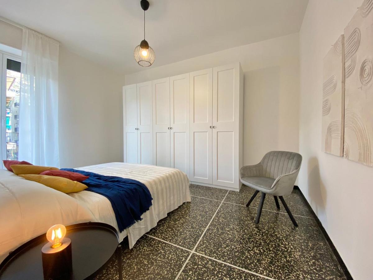 Apartmán Casaviva - Wonderful Bilo In Recco With Parking Exteriér fotografie