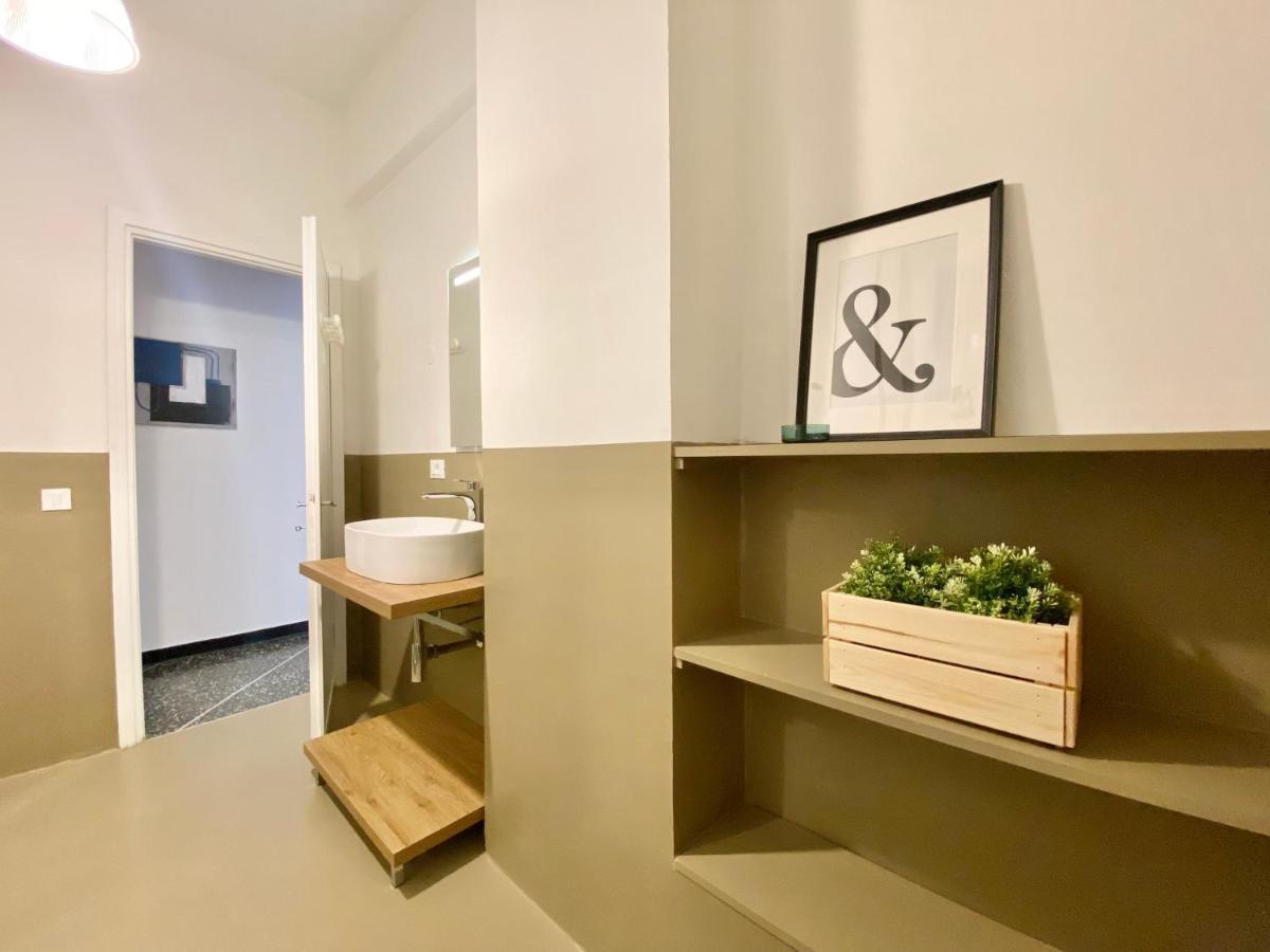 Apartmán Casaviva - Wonderful Bilo In Recco With Parking Exteriér fotografie