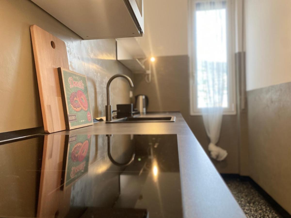 Apartmán Casaviva - Wonderful Bilo In Recco With Parking Exteriér fotografie
